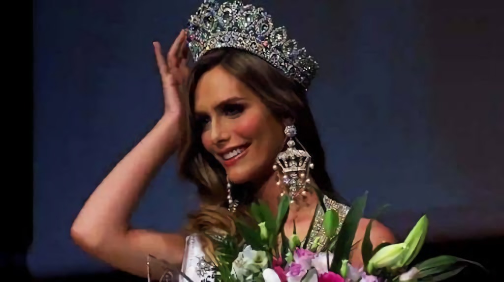 Primera mujer transexual candidata para Miss Universo Primero Editores