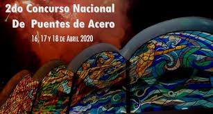 Concurso Nacional de Puentes de Acero México UAEM Primero Editores