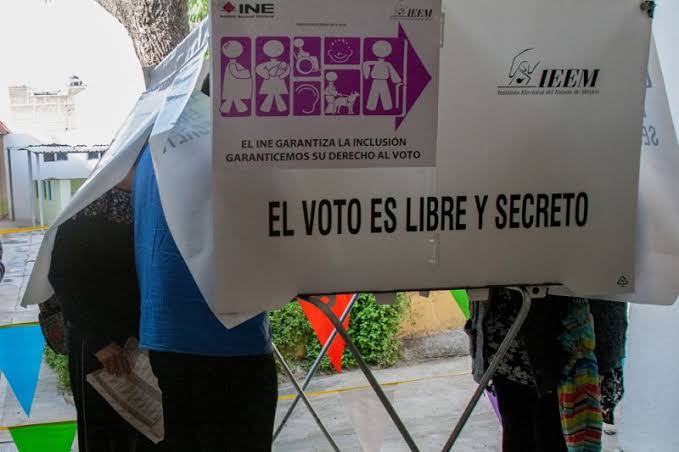 Denuncian Fraude Electoral En Tenango Del Valle Primero Editores