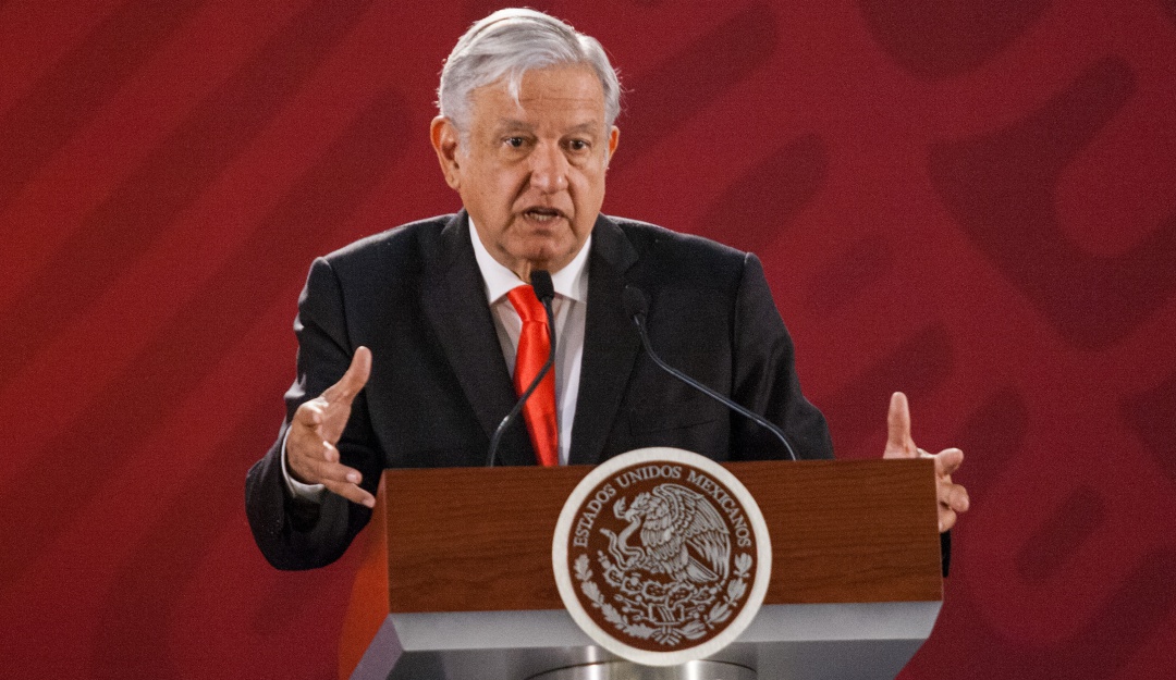 Sí puedo hablar sobre revocación de mandato AMLO Primero Editores