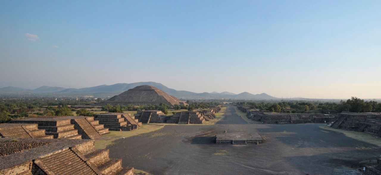 Conoce La Zona Arqueol Gica De Teotihuacan Edom X Primero Editores