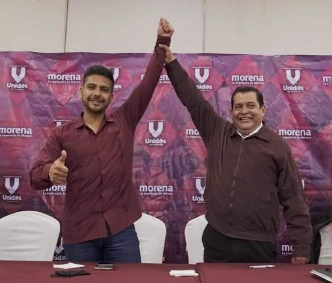 Buscan Adolfo Cerqueda Y Juan Hugo De La Rosa Gubernatura De Edom X