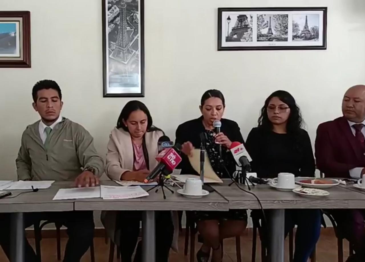 Denunciaron A Alcalde De Ixtapan De La Sal Por Persecuci N Pol Tica