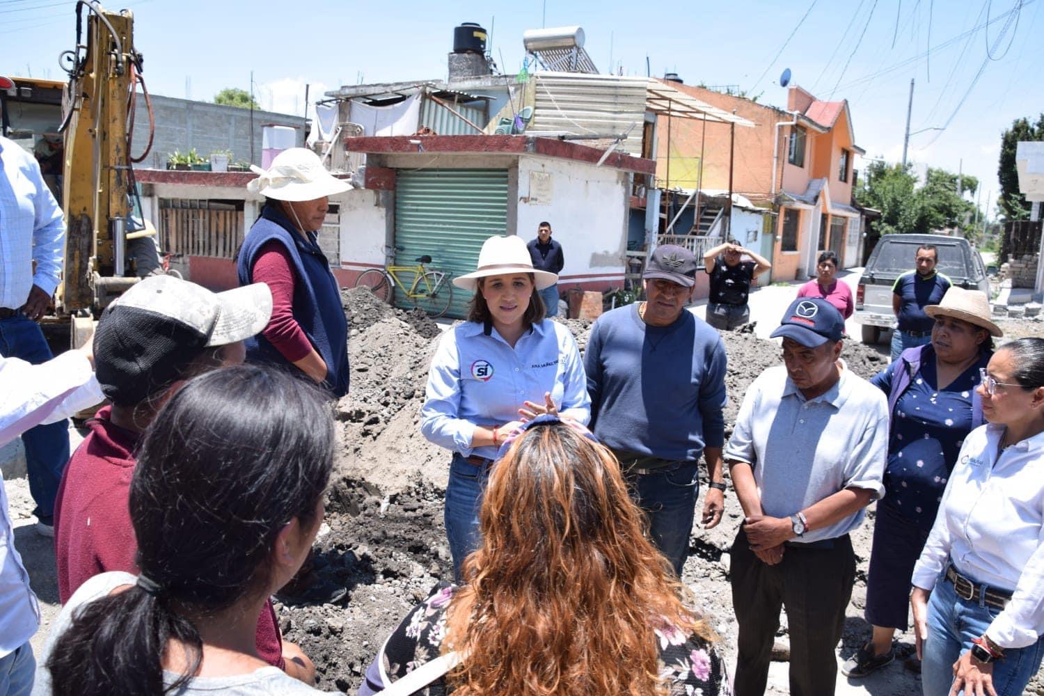 Garantizan Abasto De Agua En San Mateo Atenco Primero Editores