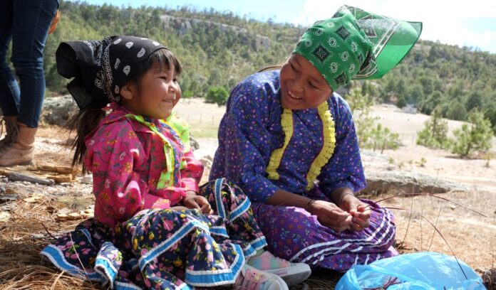 La fuerza de las mujeres indígenas sus dolores y desafíos Primero