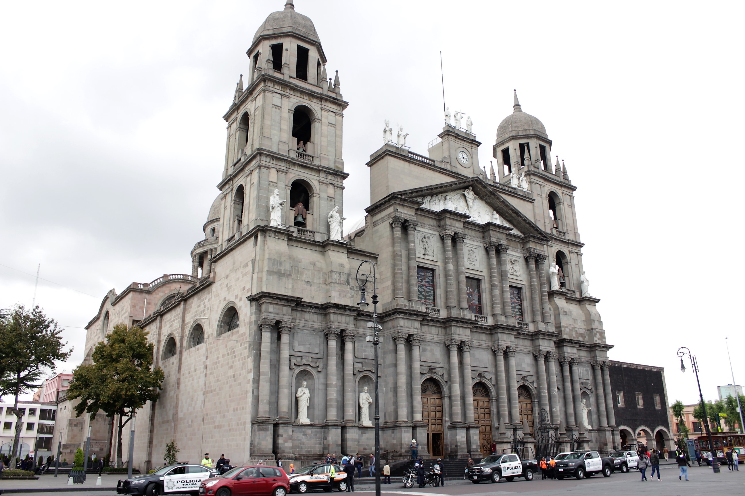 La Catedral de Toluca - Primero Editores