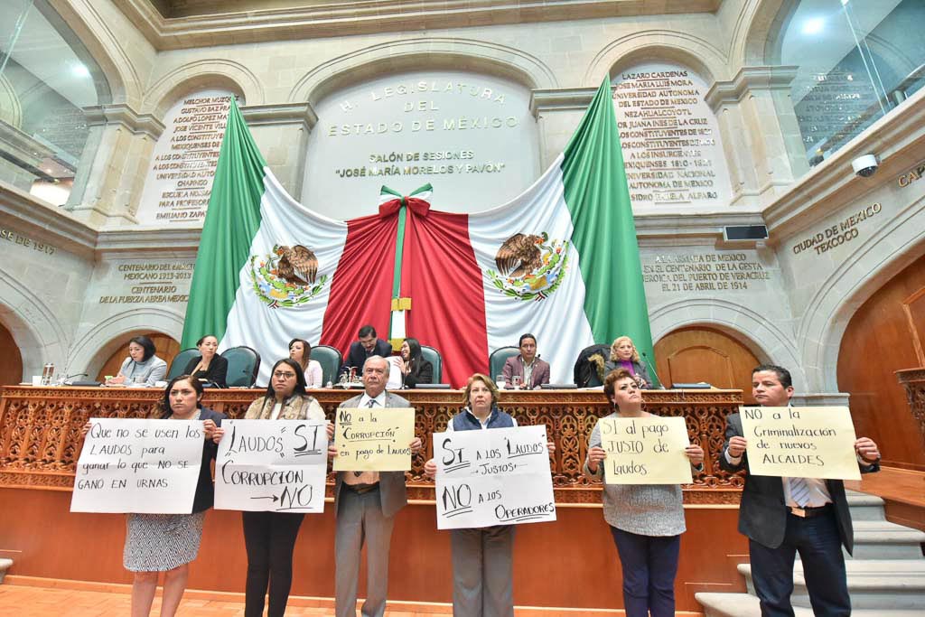 Nuevos ayuntamientos no tendrán que pagar los laudos