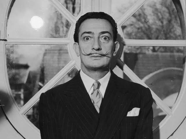 A 30 Años De La Muerte De Salvador Dalí Primero Editores 9070