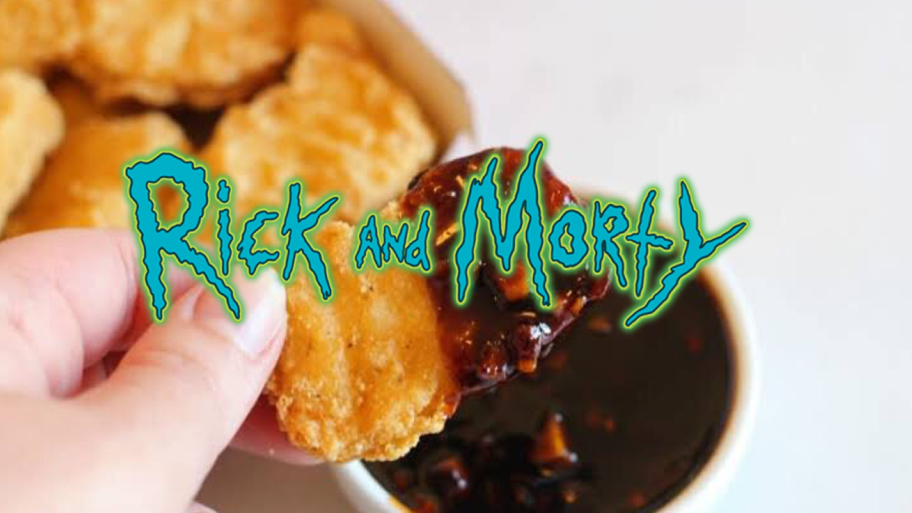 Te traemos la receta de la salsa Szechuan de Rick and Morty - Primero  Editores