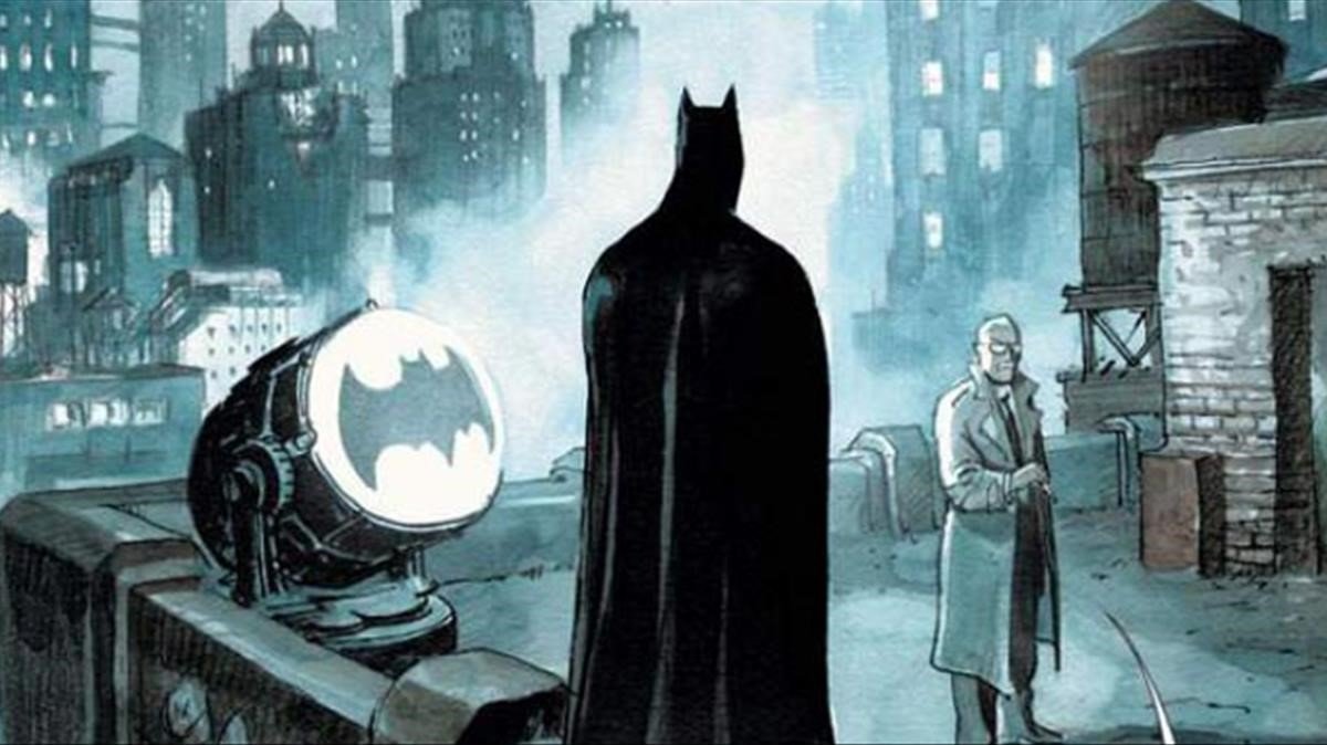 La Bati-señal iluminará la CDMX por el cumpleaños 80 de Batman - Primero  Editores
