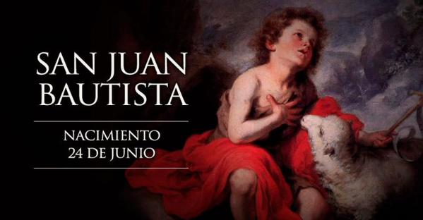 Suavemente Enfriarse Paloma Por qué se celebra el Día de San Juan el 24 de junio? - Primero Editores