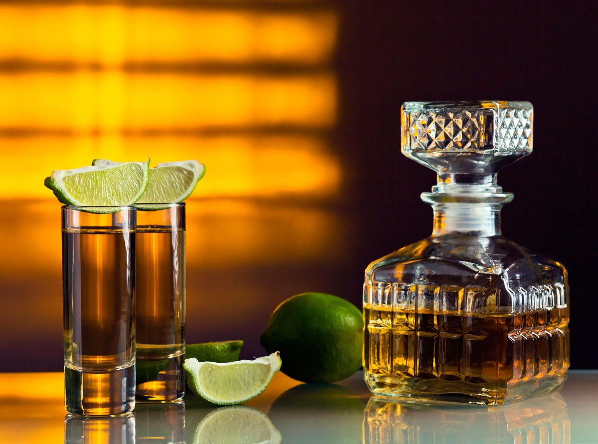 ¿Cómo se llama el tequila del Babo?