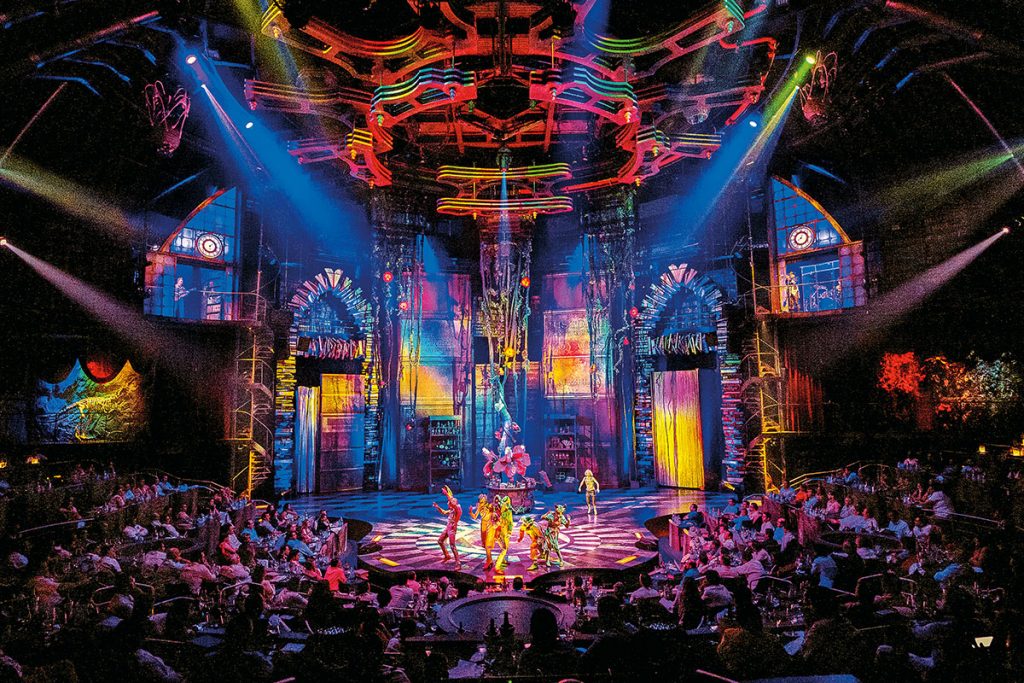 Cirque du Soleil no muere, volverá con “Joyà” y en México Primero