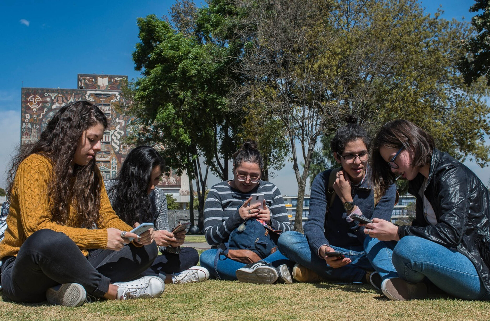 Unam Una De Las Mejores Dos Universidades De América Látina Primero Editores 1139