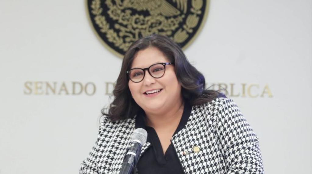 Citlali Hernández, la mejor candidata a la Secretaría General de Morena -  Primero Editores