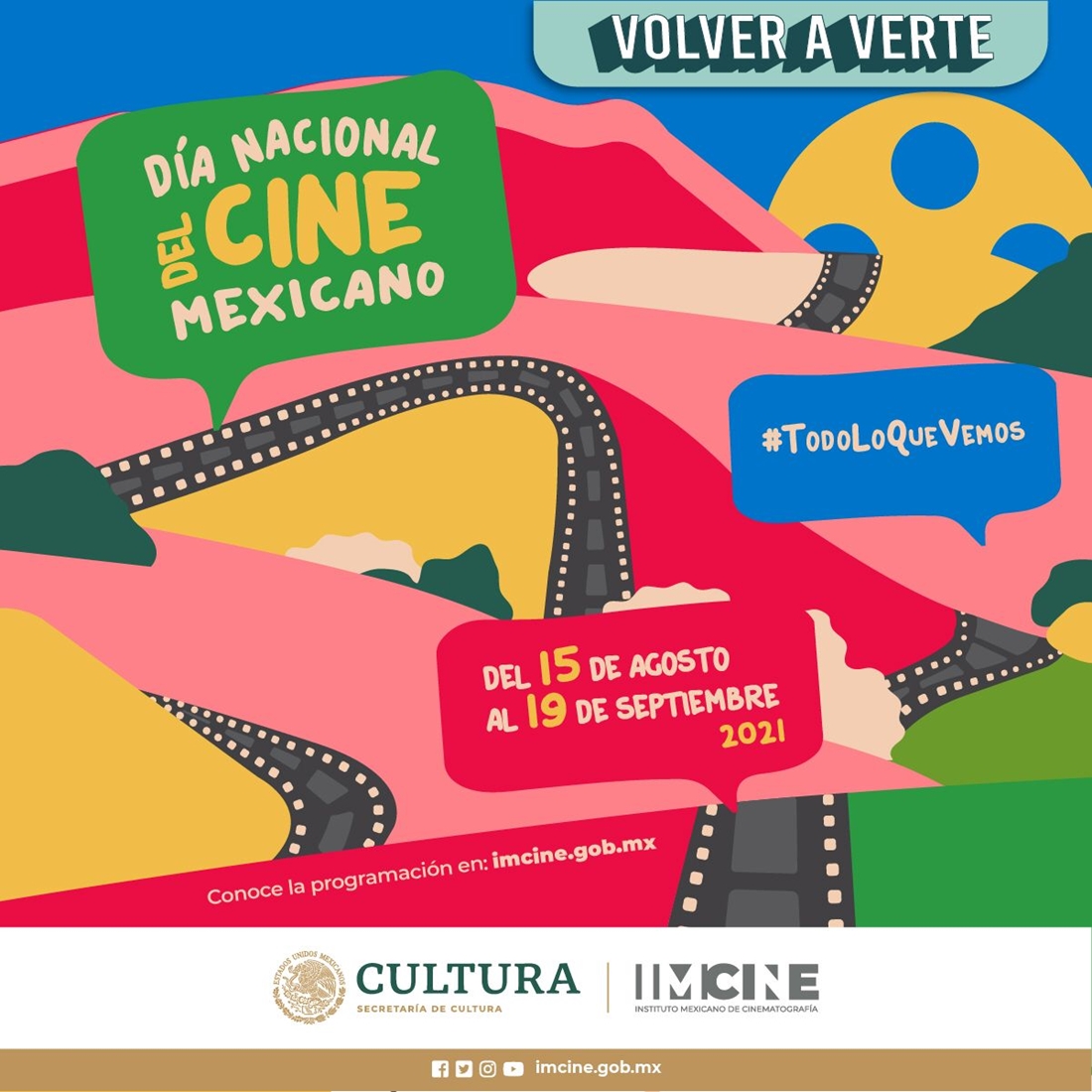 Celebra Cineteca Mexiquense Día Nacional Del Cine Mexicano Primero Editores 9642