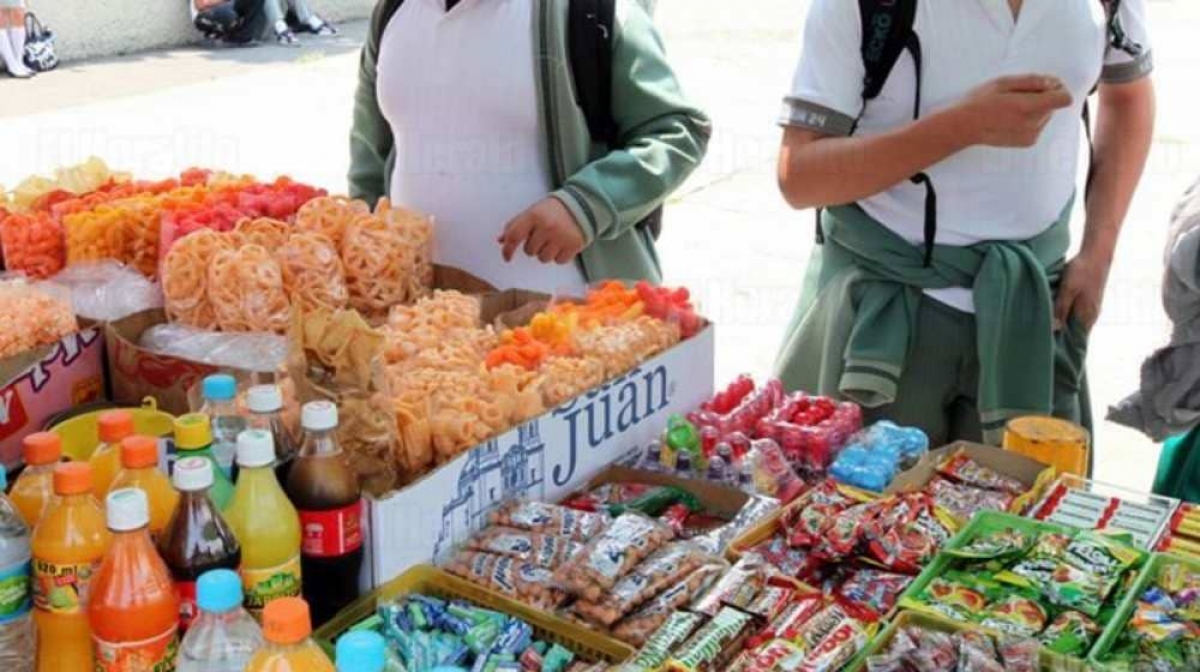 Prohibida Venta De Alimentos Chatarra En Escuelas Primero Editores