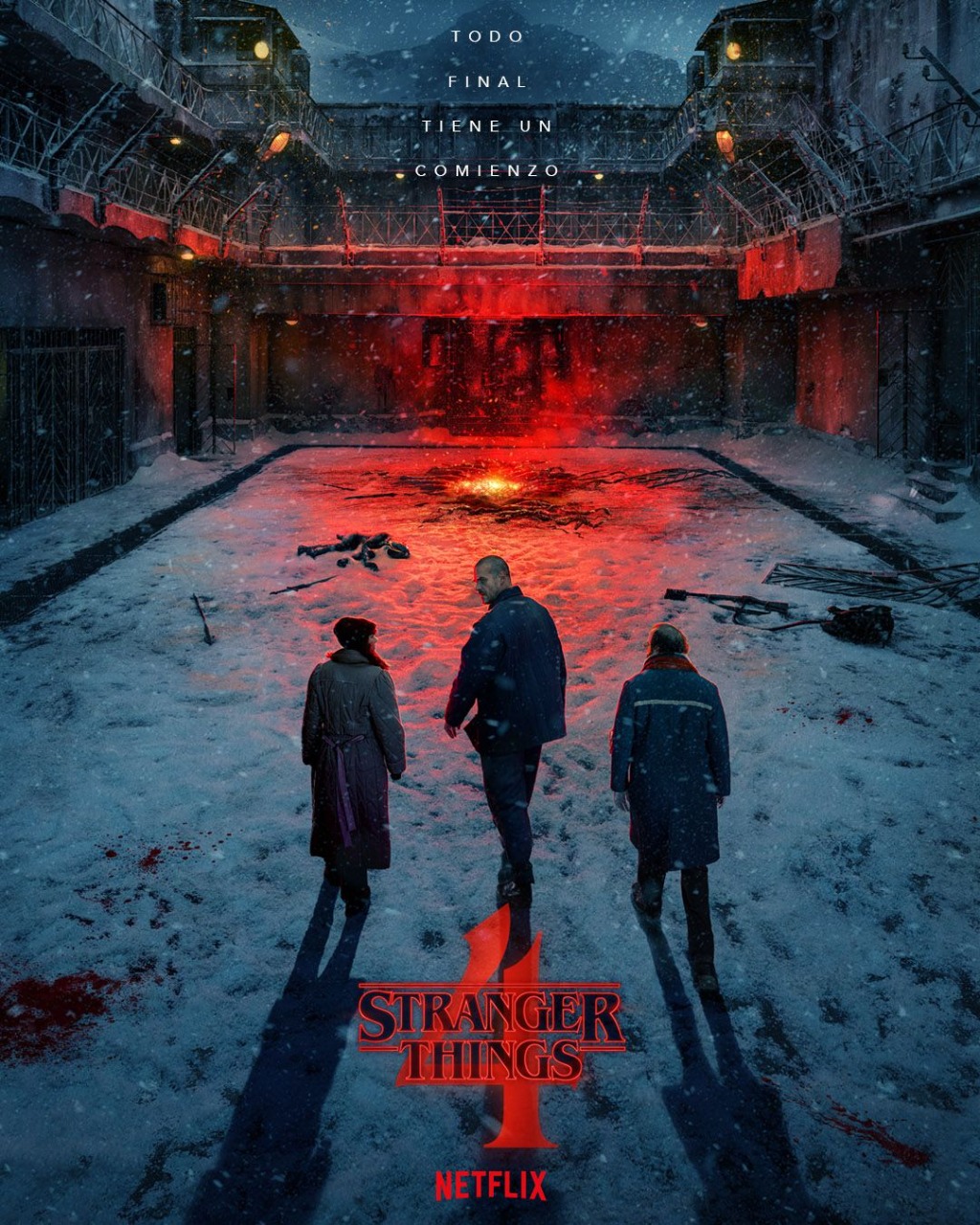 Cuándo se estrena el volumen 2 de Stranger Things 4?