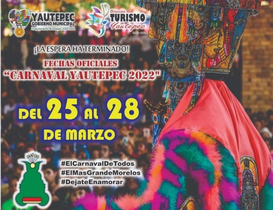 Carnaval de Yautepec Primero Editores
