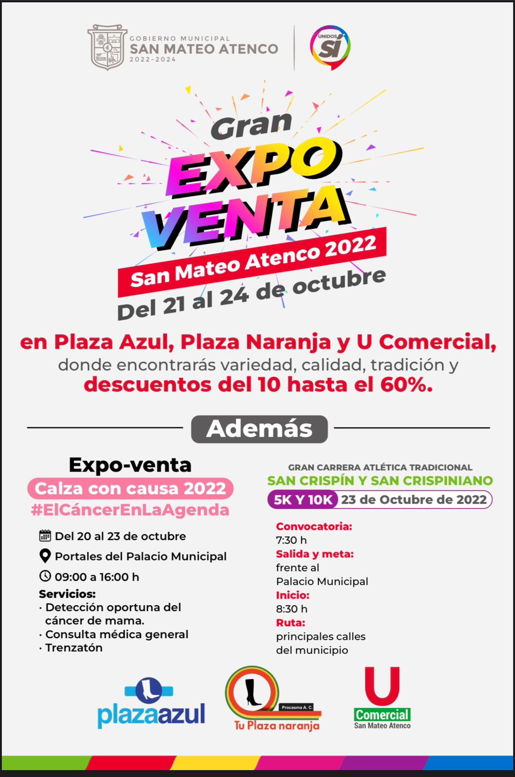 Derrama econ mica de 10 MDP por Expo Venta en San Mateo Atenco