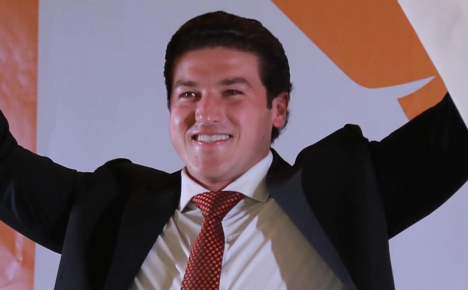 Levanta la mano Samuel García por presidencia de México en 2024