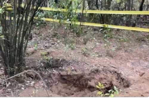 Localizaron Narcofosa Con 68 Paquetes De Restos Humanos En Edoméx Primero Editores 9715