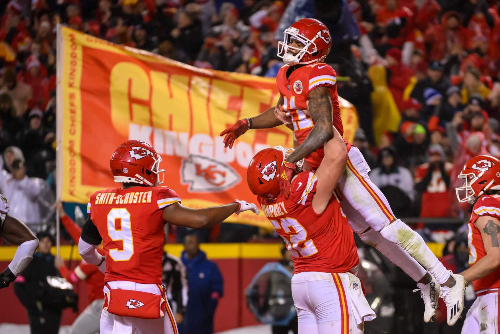 Chiefs De Kansas City, Campeones Del Super Bowl LVII - Primero Editores