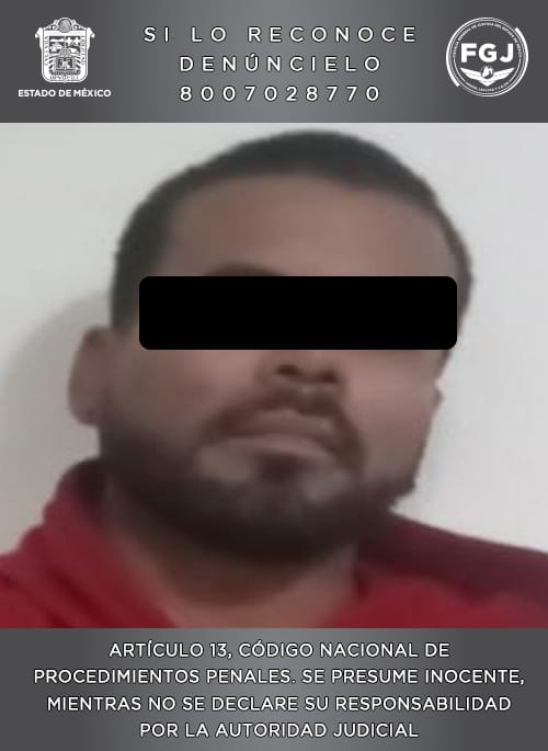 Procesaron A Sujeto Por Secuestrar A Su Suegra Y Cuñado En Jocotitlán ...