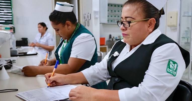 ¡Histórico! Registró IMSS 22 Millones De Puestos De Trabajo - Primero ...