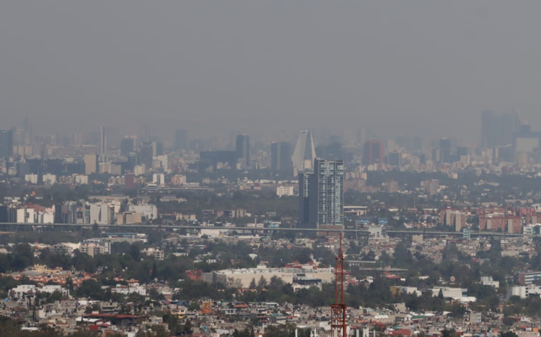 Activaron Contingencia Ambiental En El Valle De México Primero Editores 1166